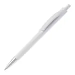 Balpen Basic X hardcolour, wit