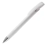 Balpen Zorro hardcolour, wit - wit