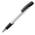 Balpen Zorro hardcolour, wit/zwart