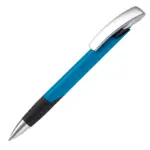 Balpen Zorro kleur hardcolour, lichtblauw