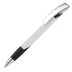 Balpen Zorro kleur hardcolour, wit