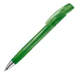 Balpen Zorro transparant — productfoto 2