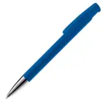 Balpen Avalon metal hardcolour, koningsblauw
