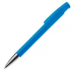 Balpen Avalon metal hardcolour, lichtblauw