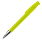 Balpen Avalon metal hardcolour, lichtgroen