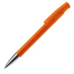 Balpen Avalon metal hardcolour, oranje