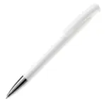 Balpen Avalon metal hardcolour, wit