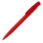 Balpen Avalon soft touch rood - Hidalgo-werbeartikel Balpen Avalon soft touch, rood
