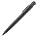 Balpen Avalon soft touch zwart - Hidalgo-werbeartikel Balpen Avalon soft touch, zwart