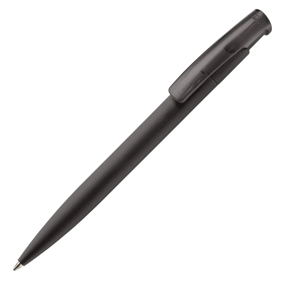 Balpen Avalon soft touch zwart - Hidalgo-werbeartikel Balpen Avalon soft touch, zwart