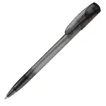 Balpen Deniro frosty, ecru / zwart