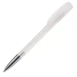 Balpen Deniro metalen tip frosty — productfoto 2