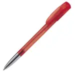 Balpen Deniro metalen tip frosty — productfoto 5