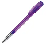 Balpen Deniro metalen tip frosty — productfoto 9