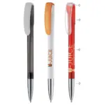 Balpen Deniro metalen tip combi