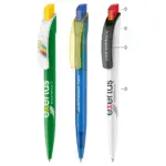 Balpen Cube combi - Hidalgo-werbeartikel Balpen Cube combi