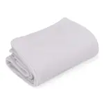 Polar fleece deken OEKO-TEX® sublimatie 130 x 170 cm 290 g/m² — productfoto 4