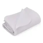 Polar fleece deken OEKO-TEX® sublimatie 130 x 170 cm 290 g/m² — productfoto 5
