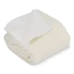 Sherpa fleece deken OEKO-TEX®  sublimatie 130 x 170 cm 510 g/m² — productfoto 5