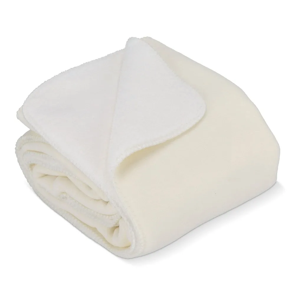 Sherpa fleece deken OEKO-TEX® sublimatie 130 x 170 cm 510 gm² productfoto 5 - Hidalgo Sherpa fleece deken OEKO-TEX® sublimatie 130 x 170 cm 510 g/m² — productfoto 5