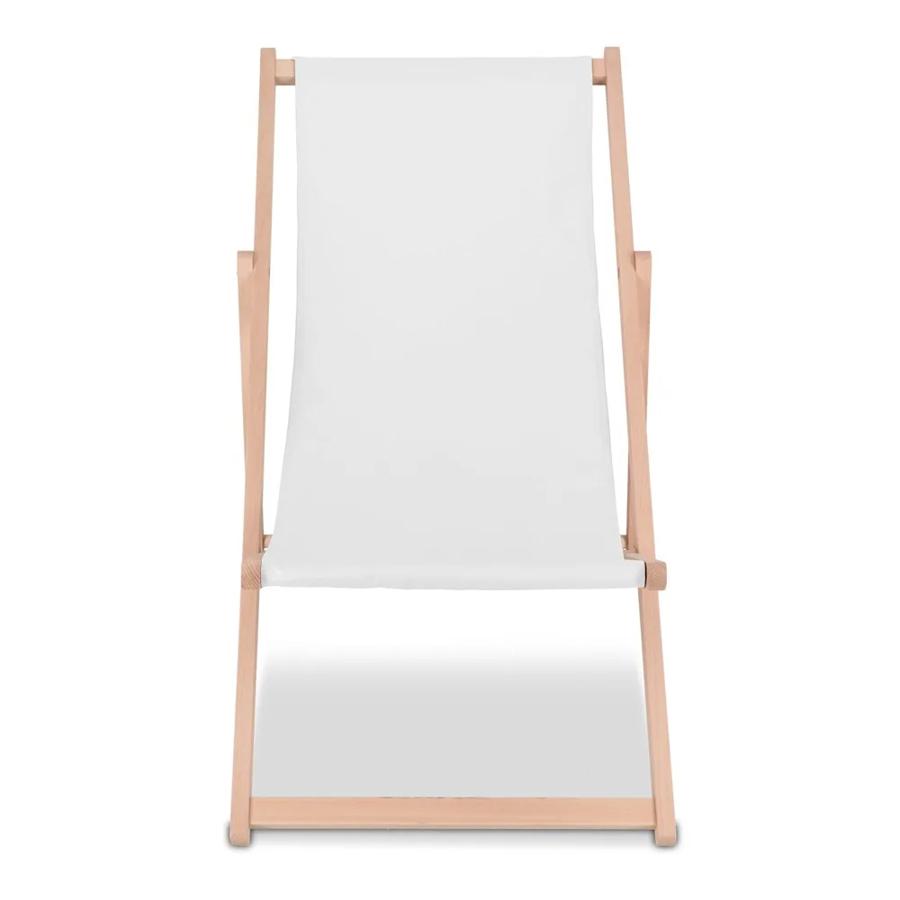 Vouwbare strandstoel sublimatie productfoto 4 - Hidalgo Vouwbare strandstoel sublimatie — productfoto 4