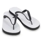 Slippers maat L 39/42 sublimatie — productfoto 2