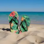 Slippers maat L 39/42 sublimatie — productfoto 4