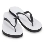 Slippers maat  XL 43/46 sublimatie — productfoto 2