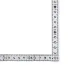 Gekalibreerde duimstok sleutelhanger 0,5m — productfoto 2