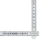 Gekalibreerde duimstok 1m — productfoto 2