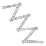 Gekalibreerde duimstok 1m — productfoto 5