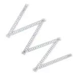 Gekalibreerde duimstok 2m — productfoto 6