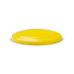 Frisbee, geel