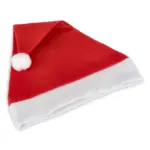 Vilten kerstmuts — productfoto 4
