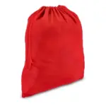 Vilten geschenkzak 50 x 70 cm, rood