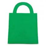 Vilten geschenktasje 15 x 21 cm — productfoto 6