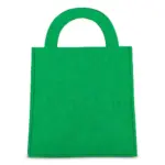Vilten geschenktasje 15 x 21 cm — productfoto 7