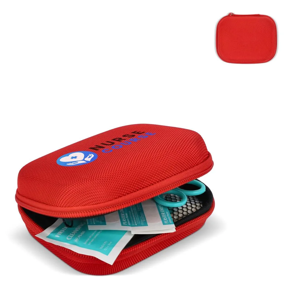 EHBO 15 stuks Eerste hulp set Everest - Hidalgo EHBO 15 stuks Eerste hulp set Everest