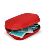 EHBO 15 stuks Eerste hulp set Everest rood - Hidalgo EHBO 15 stuks Eerste hulp set Everest, rood