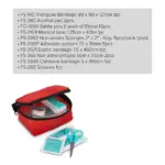 Eerste hulp set 16-delig Fuji — productfoto 2