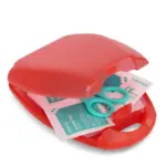 Eerste hulp set 10-delig Elbrus, rood