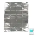 Eerste hulp nooddeken 130 x 210cm — productfoto 5