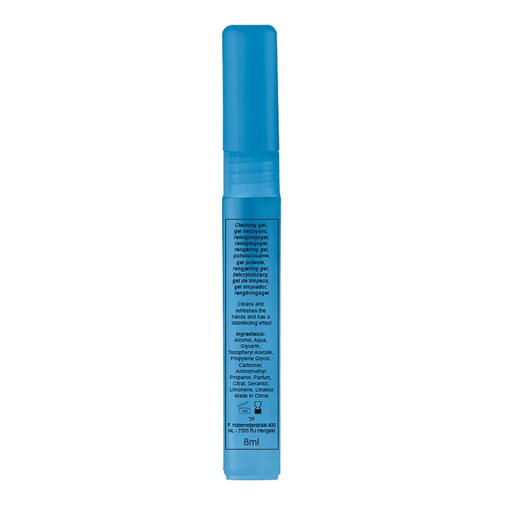 Hand cleaning spray 8m productfoto 6 - Hidalgo-werbeartikel Hand cleaning spray 8m — productfoto 6