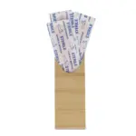 Pleisters in bamboo doosje — productfoto 5