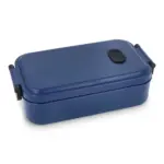 Lunchbox Zen 800 ml, donkerblauw