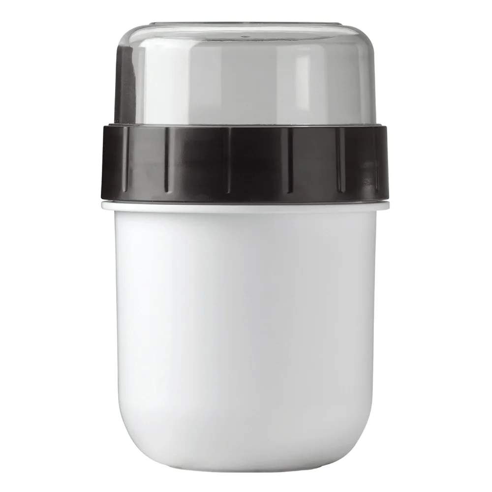 Lunchbeker to-go 520+230ml productfoto 4 - Hidalgo-werbeartikel Lunchbeker to-go 520+230ml — productfoto 4