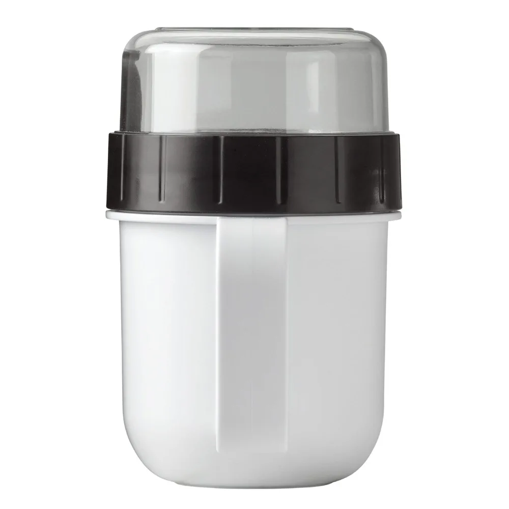 Lunchbeker to-go 520+230ml productfoto 6 - Hidalgo-werbeartikel Lunchbeker to-go 520+230ml — productfoto 6