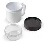 Lunchbeker to-go 520+230ml productfoto 10 - Hidalgo-werbeartikel Lunchbeker to-go 520+230ml — productfoto 10
