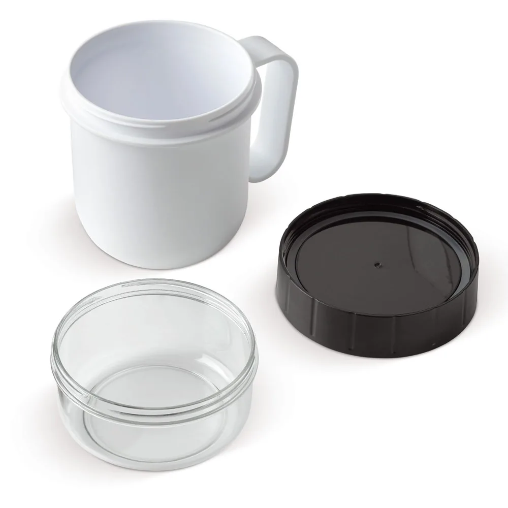 Lunchbeker to-go 520+230ml productfoto 10 - Hidalgo-werbeartikel Lunchbeker to-go 520+230ml — productfoto 10