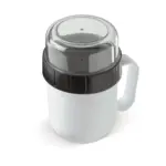 Lunchbeker to-go 520+230ml, wit